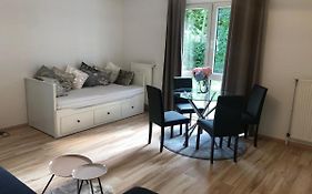 Modernes Apartment mit Garage&Terrasse Nähe HBF
